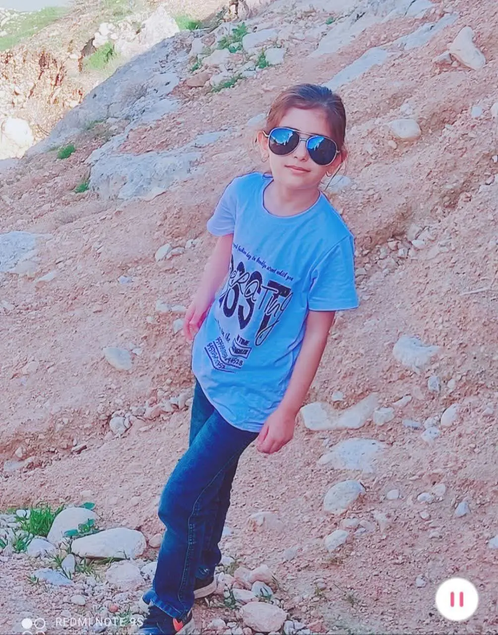 😍نام شرکت کننده: زینب سرطاوی