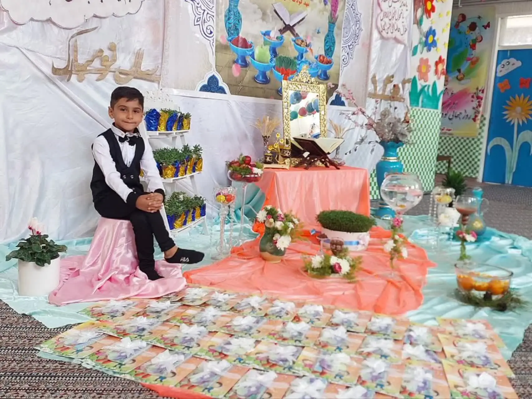 😍نام شرکت کننده: محمد ماهان صادقیان از استان یزد شهرستان تفت