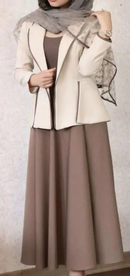 👚نام: کت و دامن نوشین💖