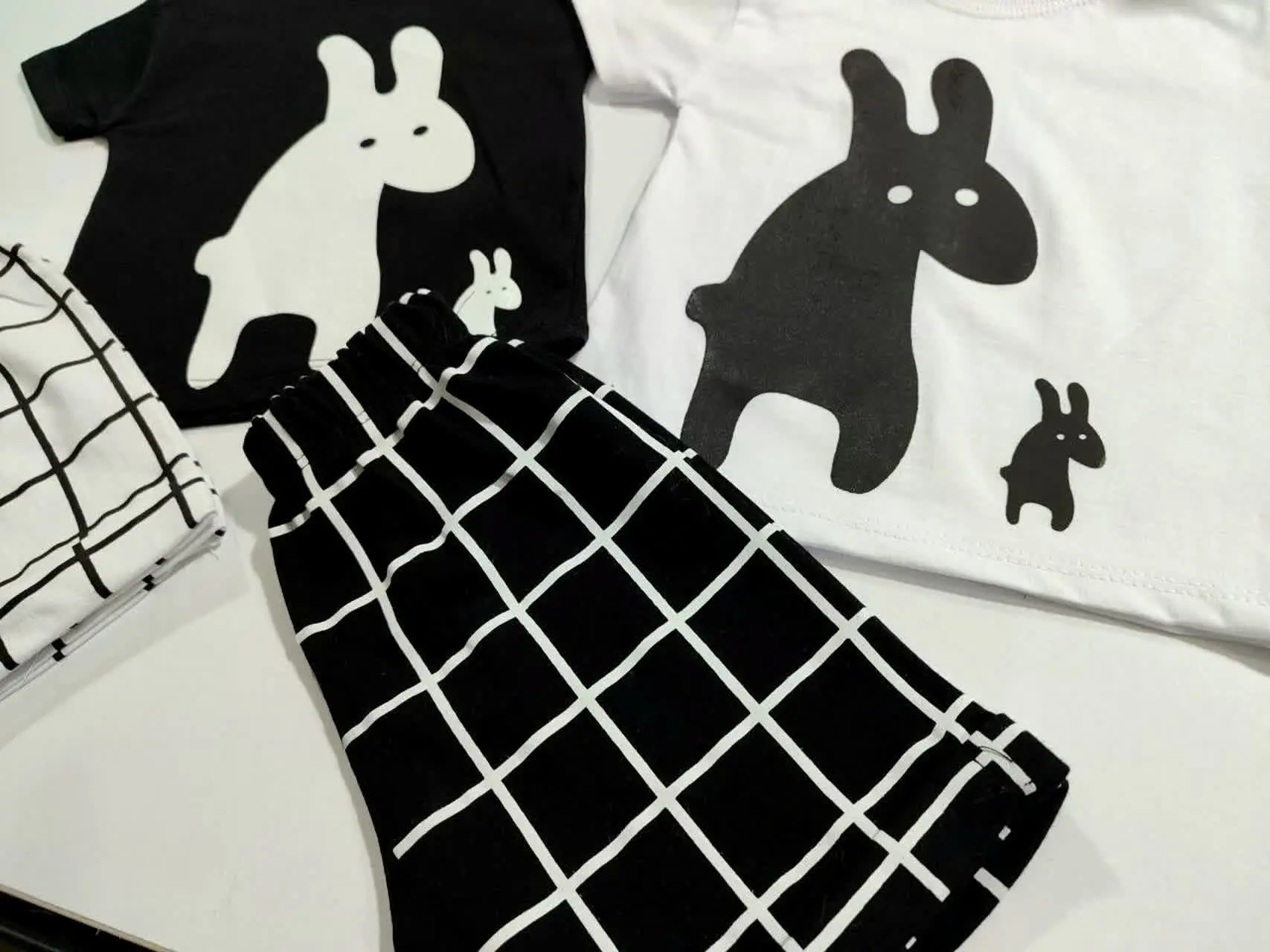 🔮تیشرت شلوارک اسپرت دینو 🔮