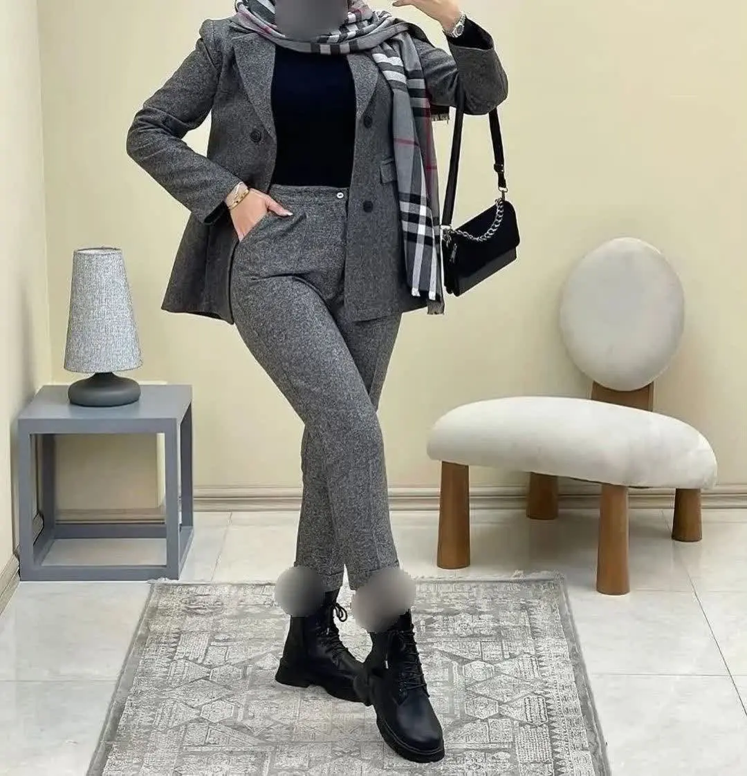 👚نام: کت و شلوار فوتر💥💫