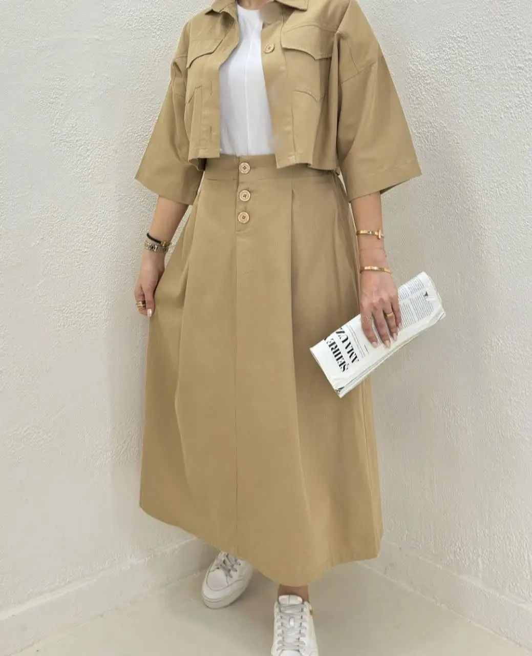 👗قد دامن ۷۵
