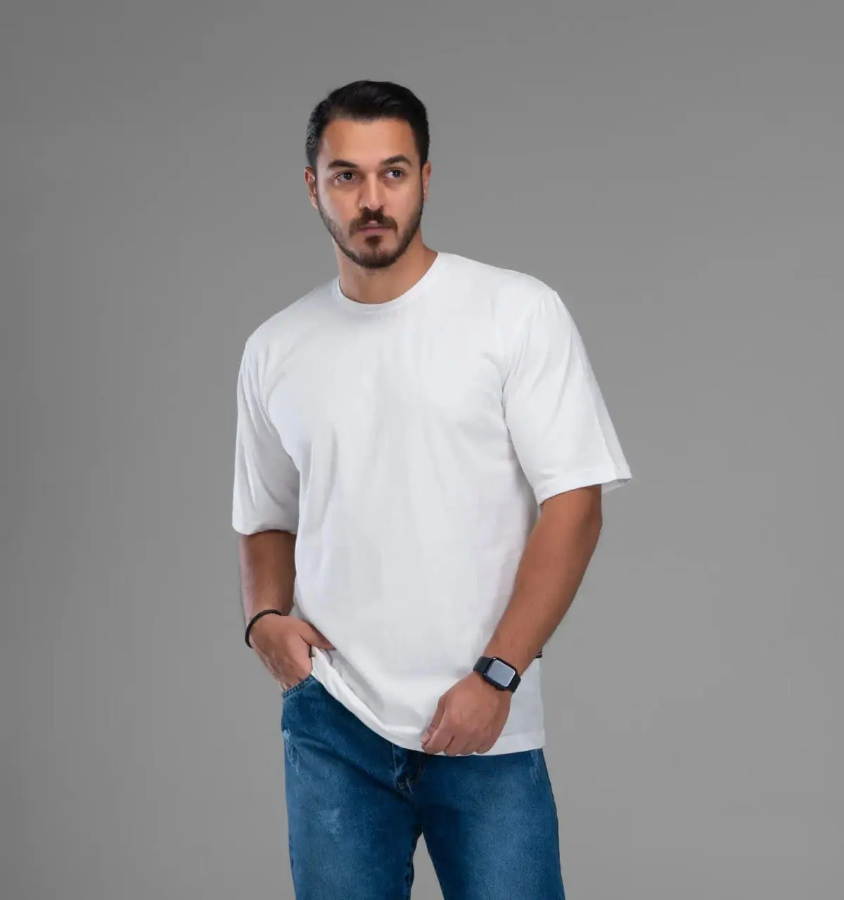 تیشرت لانگ بیسیک