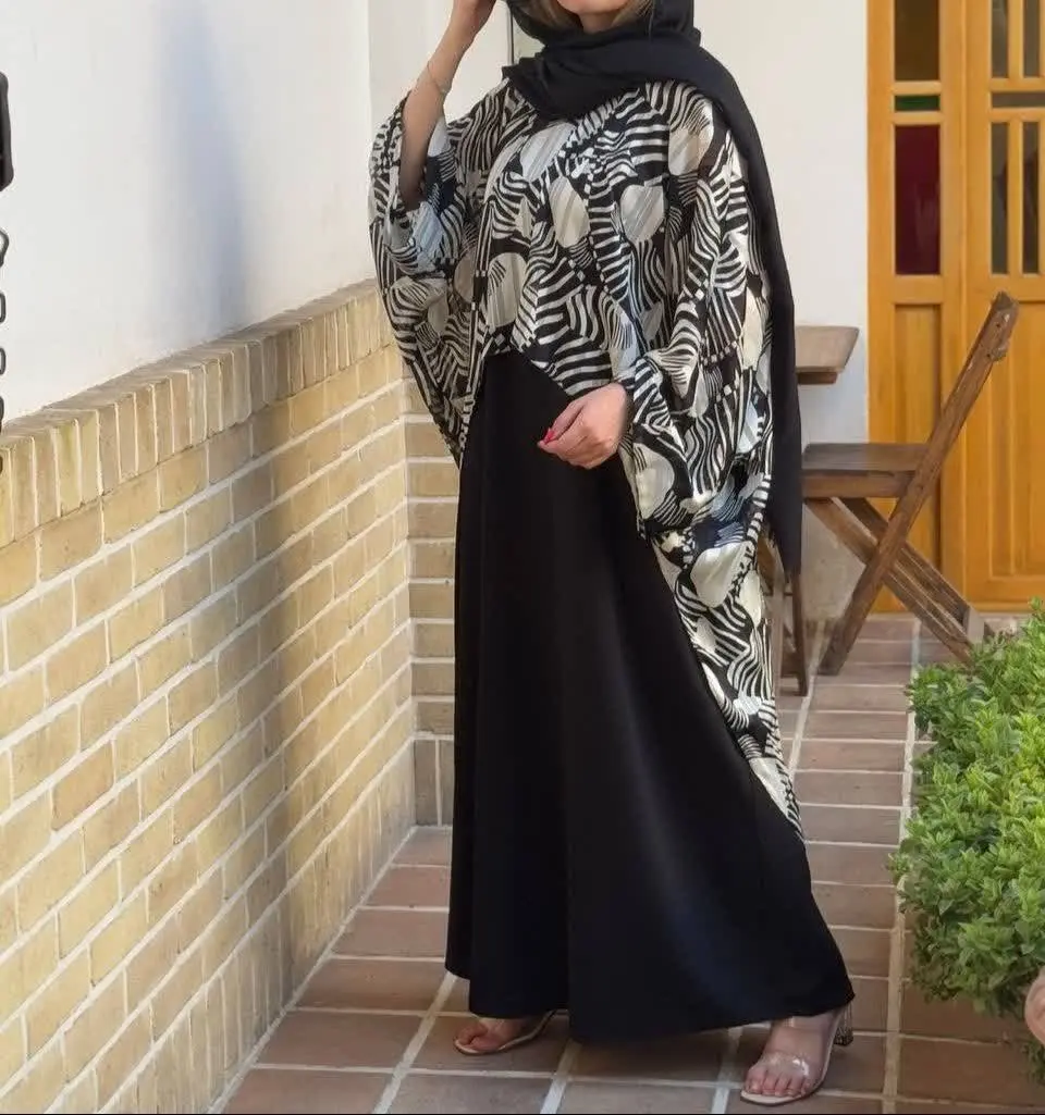 👚نام: ست دوتکه سارافون و پانچ زرین 🎗