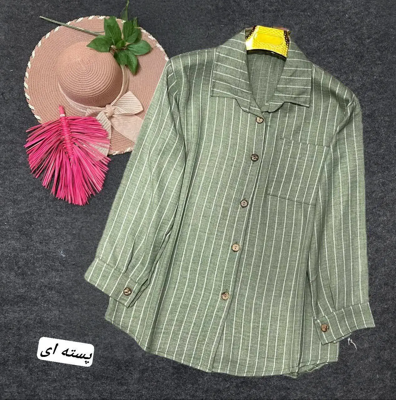 👚 نام: مانتو ایدا