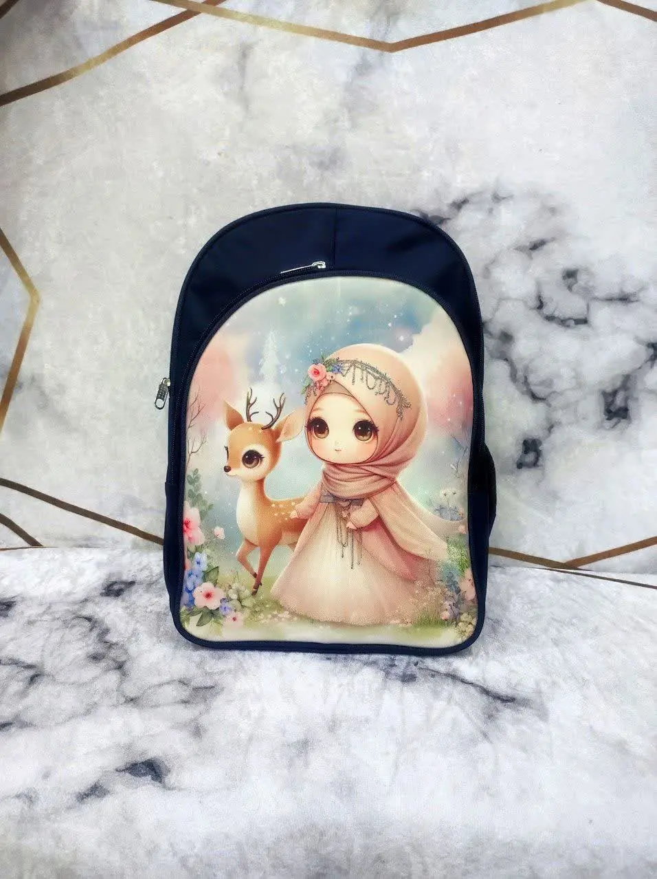 🎒کوله ابتدایی دخترانه