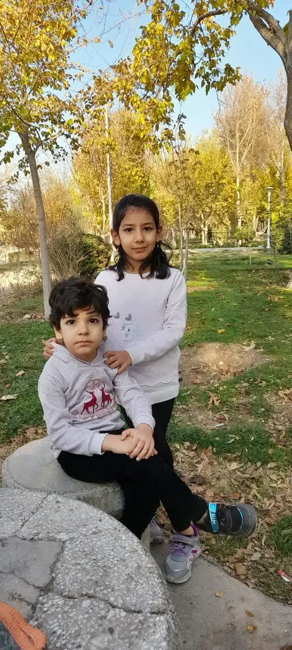 😍نام شرکت کننده: موناومبیناقربانی ازمبارکه ❤️