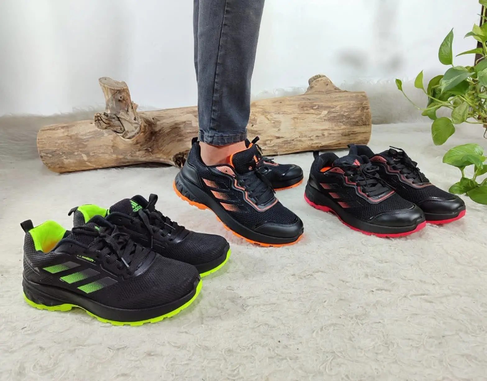 نام: 👟 کتونی طبی مردانه مدل آدیداس اسپاید😍