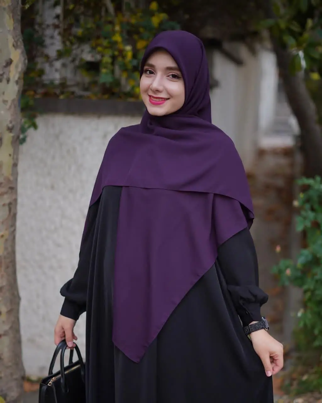 بنفش دوستا به زندگی امیدوارترند