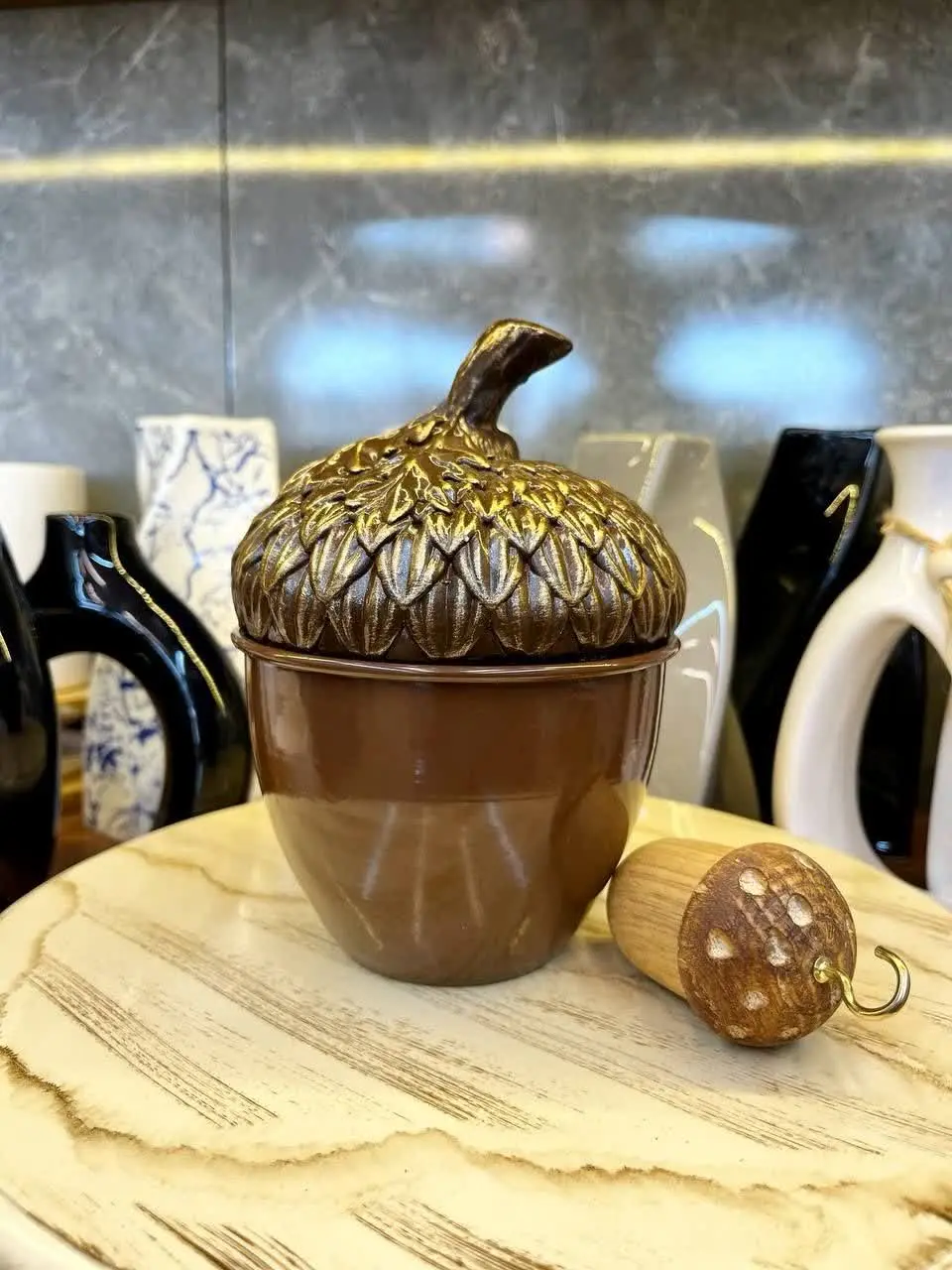 💥بانکه فلزی بلوط💥
