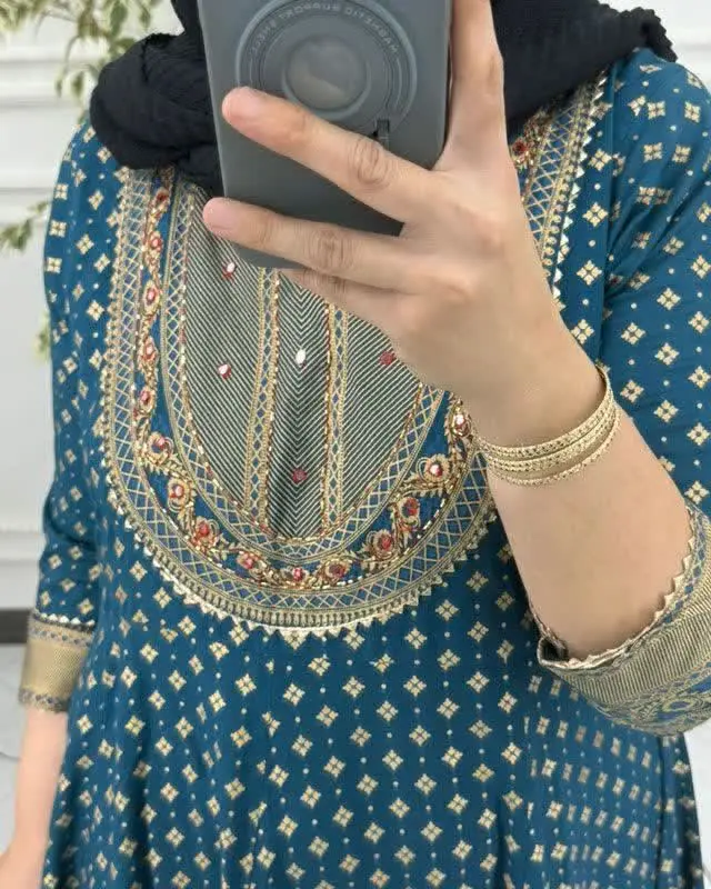 #ساحلی آستین کیمونو😍