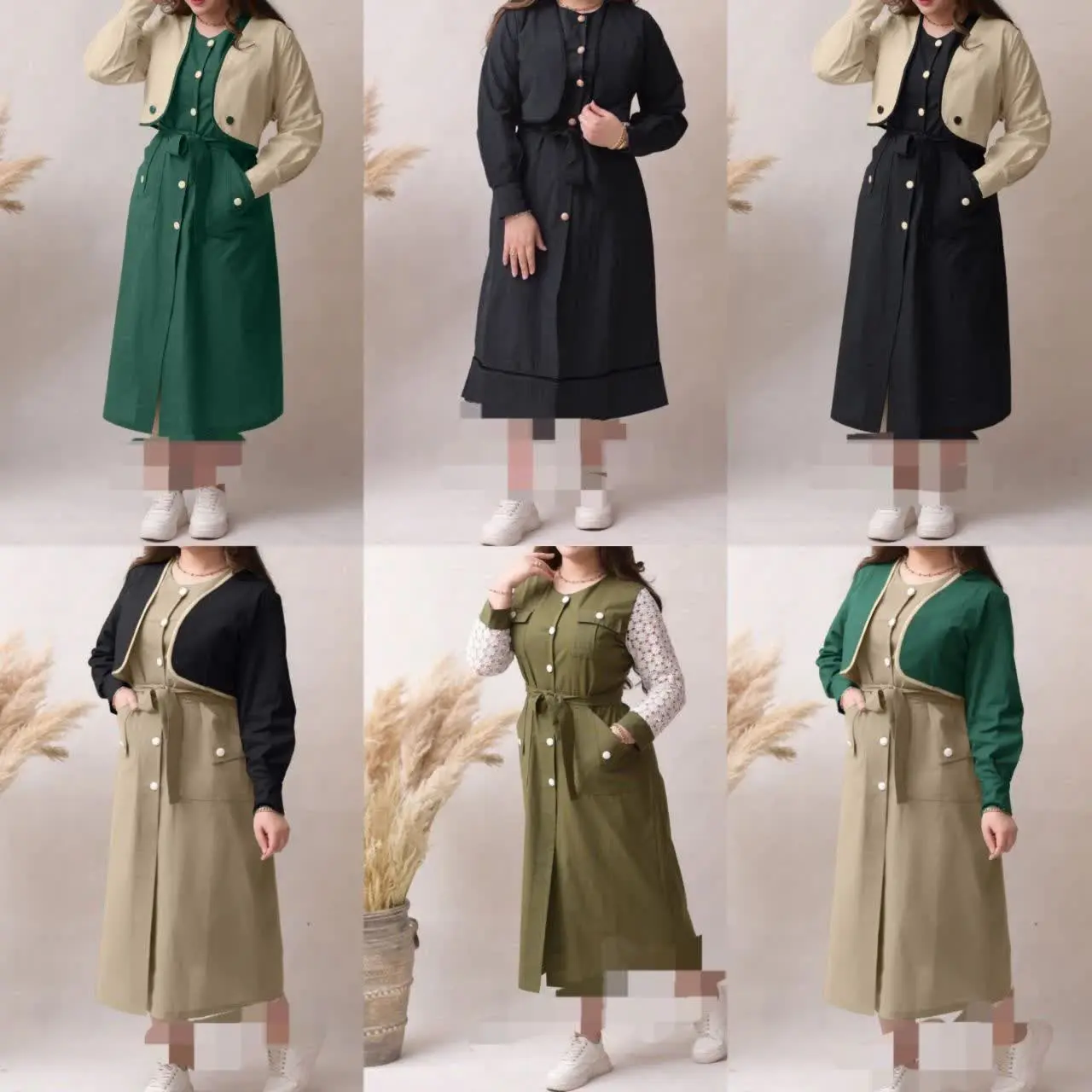 مگه میشه یه لباس اینقدر شیک و کیوت و قشنگ باشه 🥰🤭دلبرترین لباسیه که میتونی داشته باشی 🫠