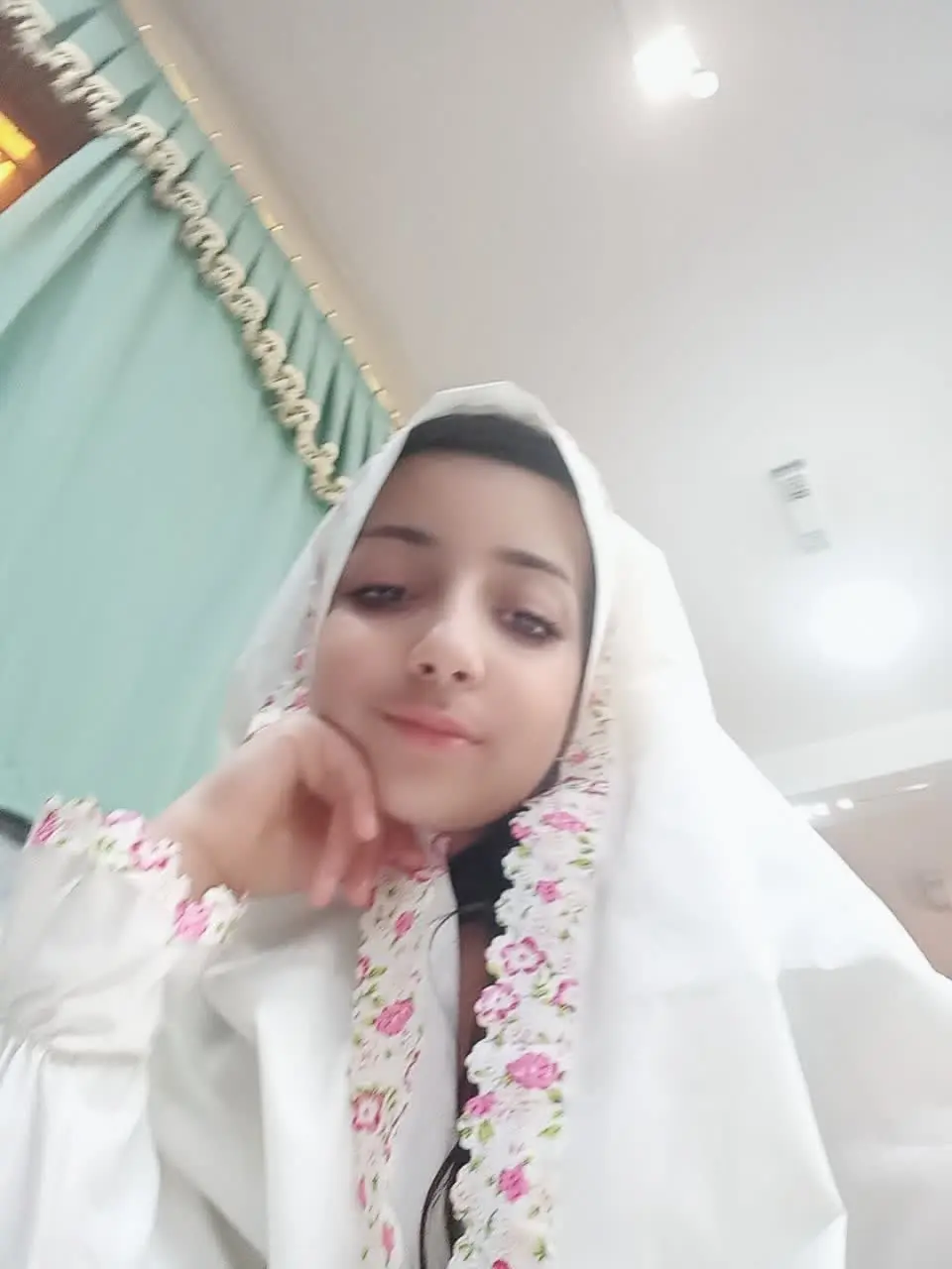😍نام شرکت کننده: فاطمه سلیمانی نکوابادی