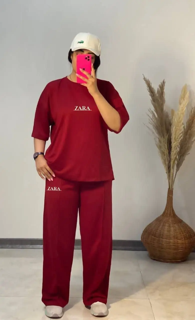 🖋نام: تیشرت شلوار زاراzara
