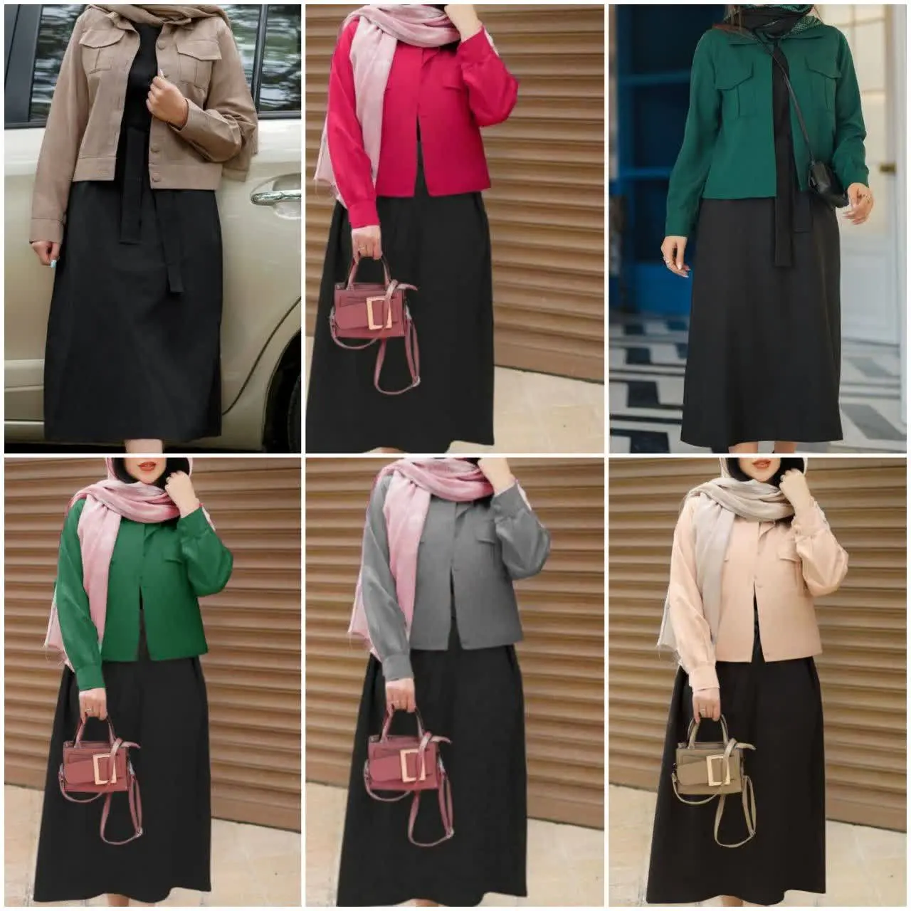 👚 کت سارافون ملودی