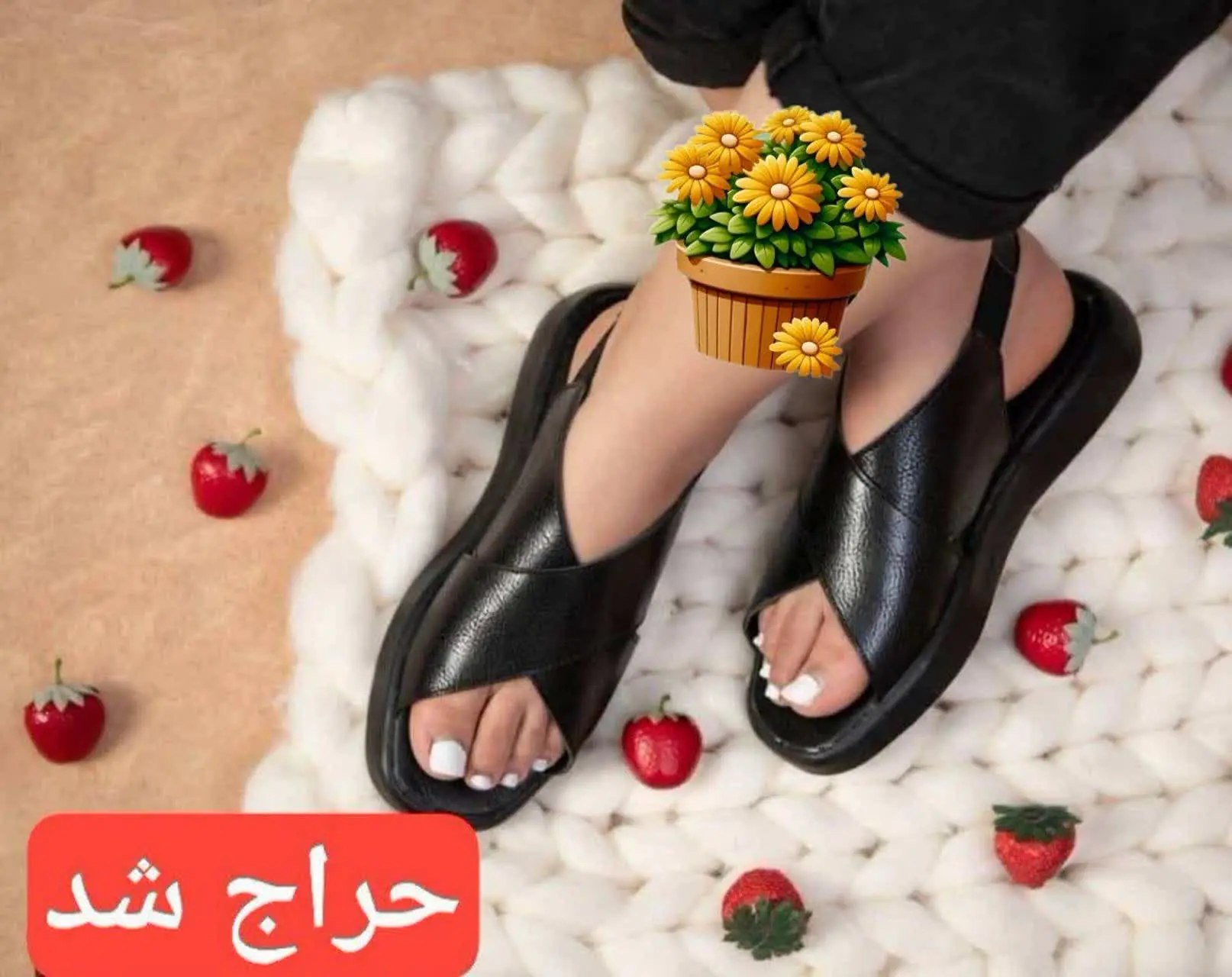 💙مدل: نگار مشکی