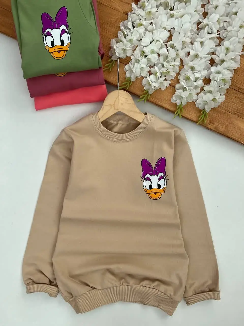 🛍نام محصول: بلوز اردک