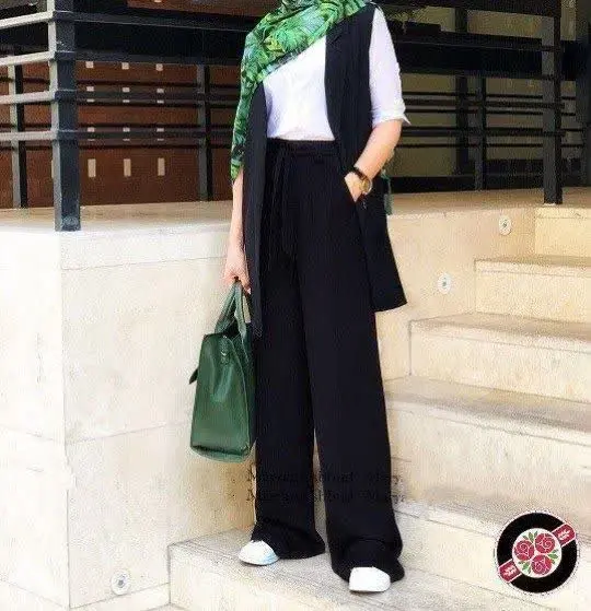 🖋 شلوار بگ دایان 😍