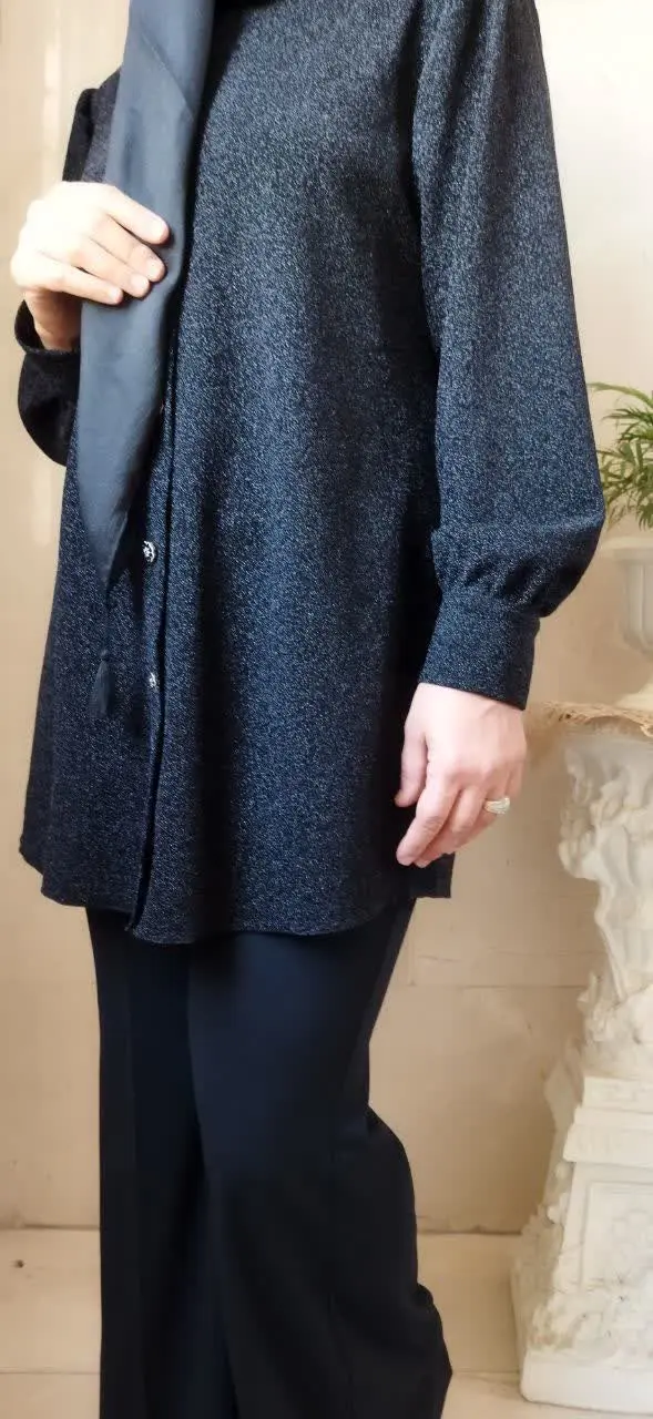 🚨شومیز لمه