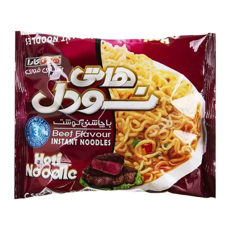 🔥نودل گوشت هاتی کارا🔥