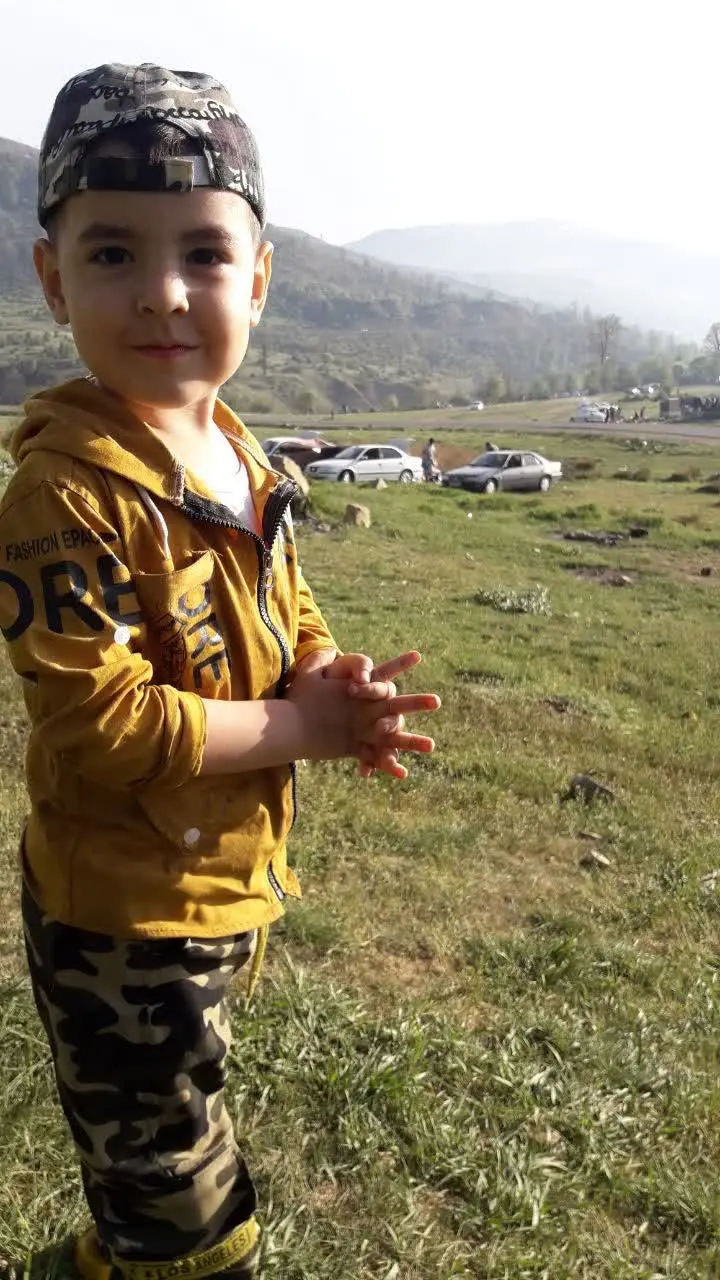 😍نام شرکت کننده: آقا امیر عباس نوروزی
