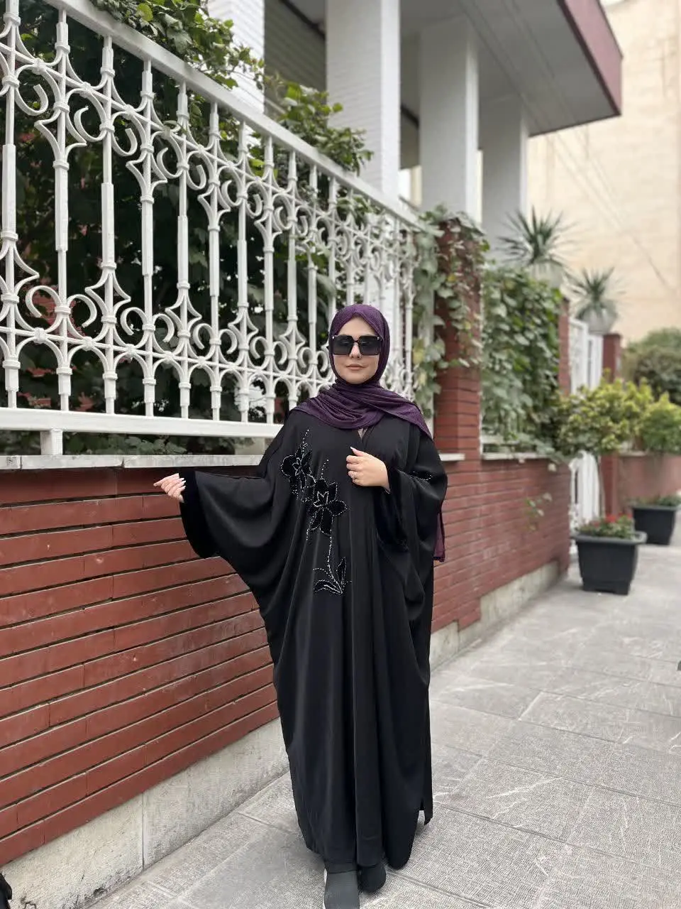 مانتو عبا مدل کوثرنازد