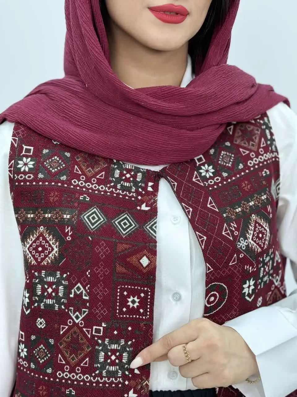 🖋نام: سه تکه یلدایی انارگل