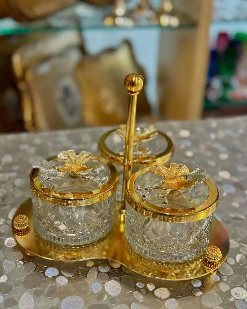 اردورخوری شیک چهار خونه و سه خانه