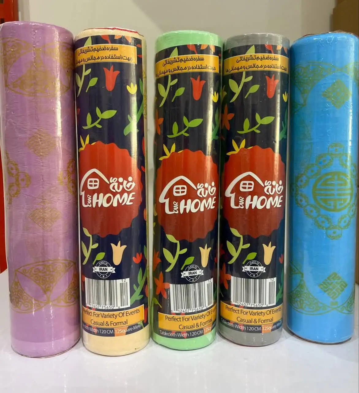سفره مجلسی ضخیم