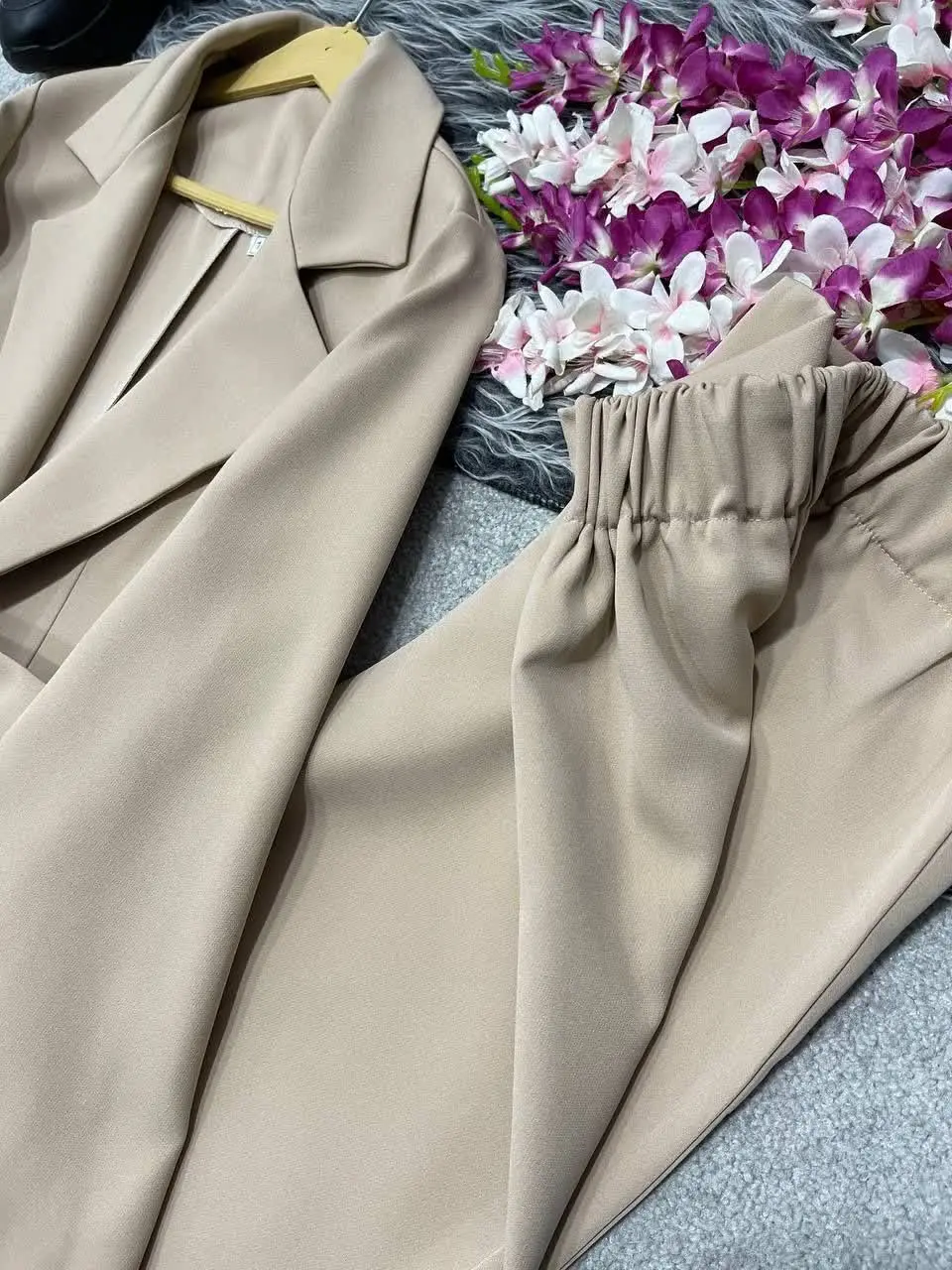 🛍نام: کت شلوار پالیز🌱