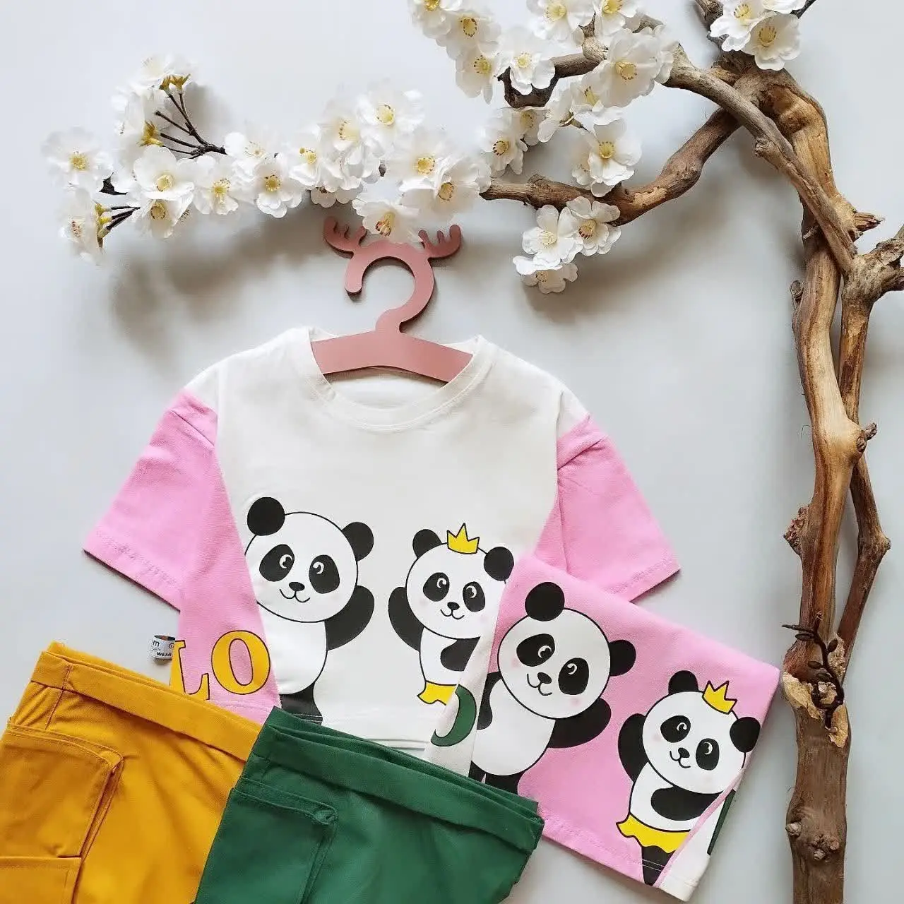 👚نام: ست پاندا