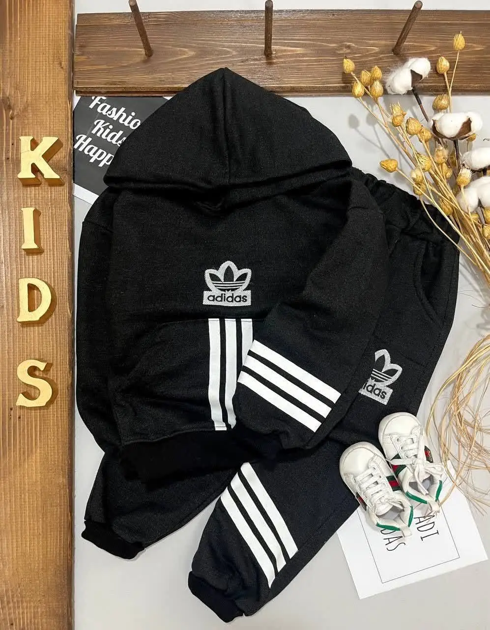 👚نام: ست ورزشی آدیداس داخل کرکی