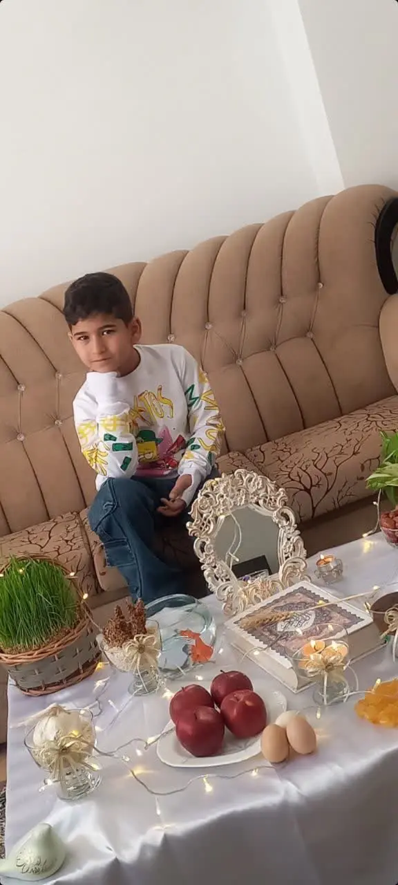 نام شرکت کننده: علی اصغر اسماعیلی