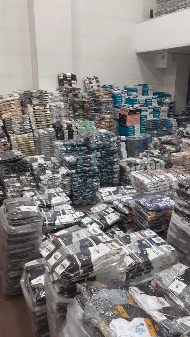 🛍 همه مدل جوراب داریم