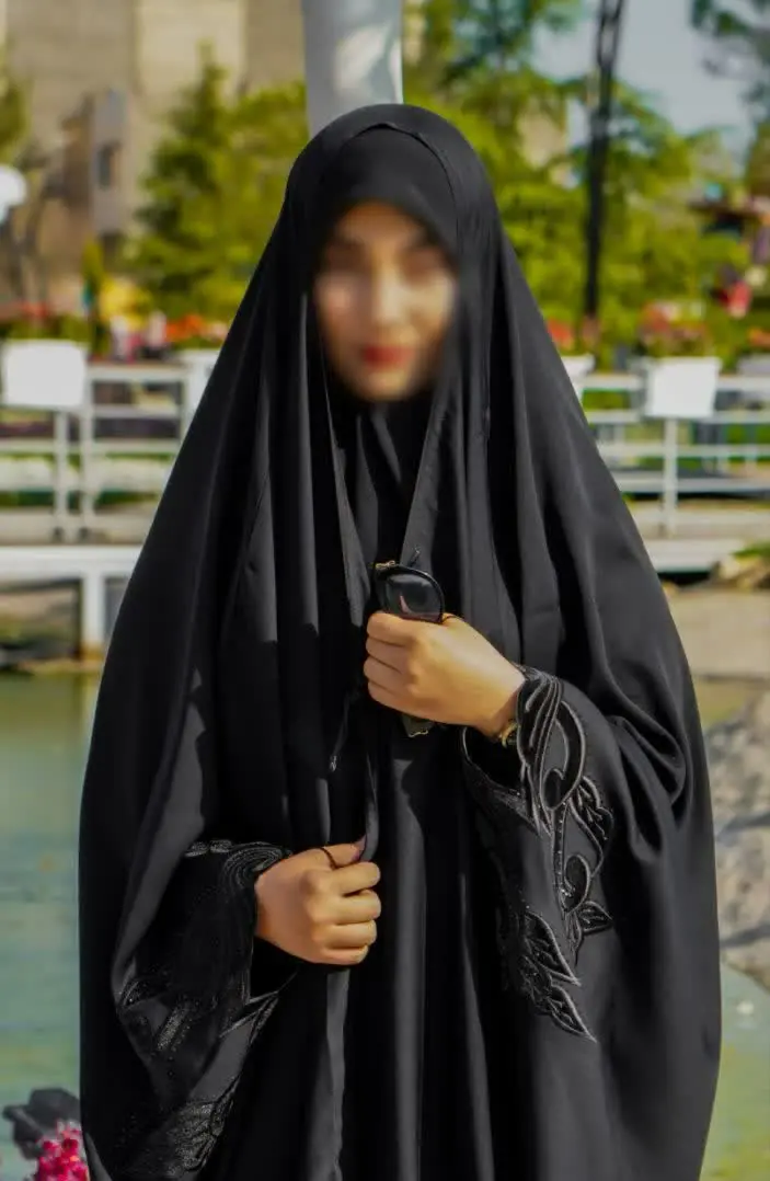 چادر جده کوثر