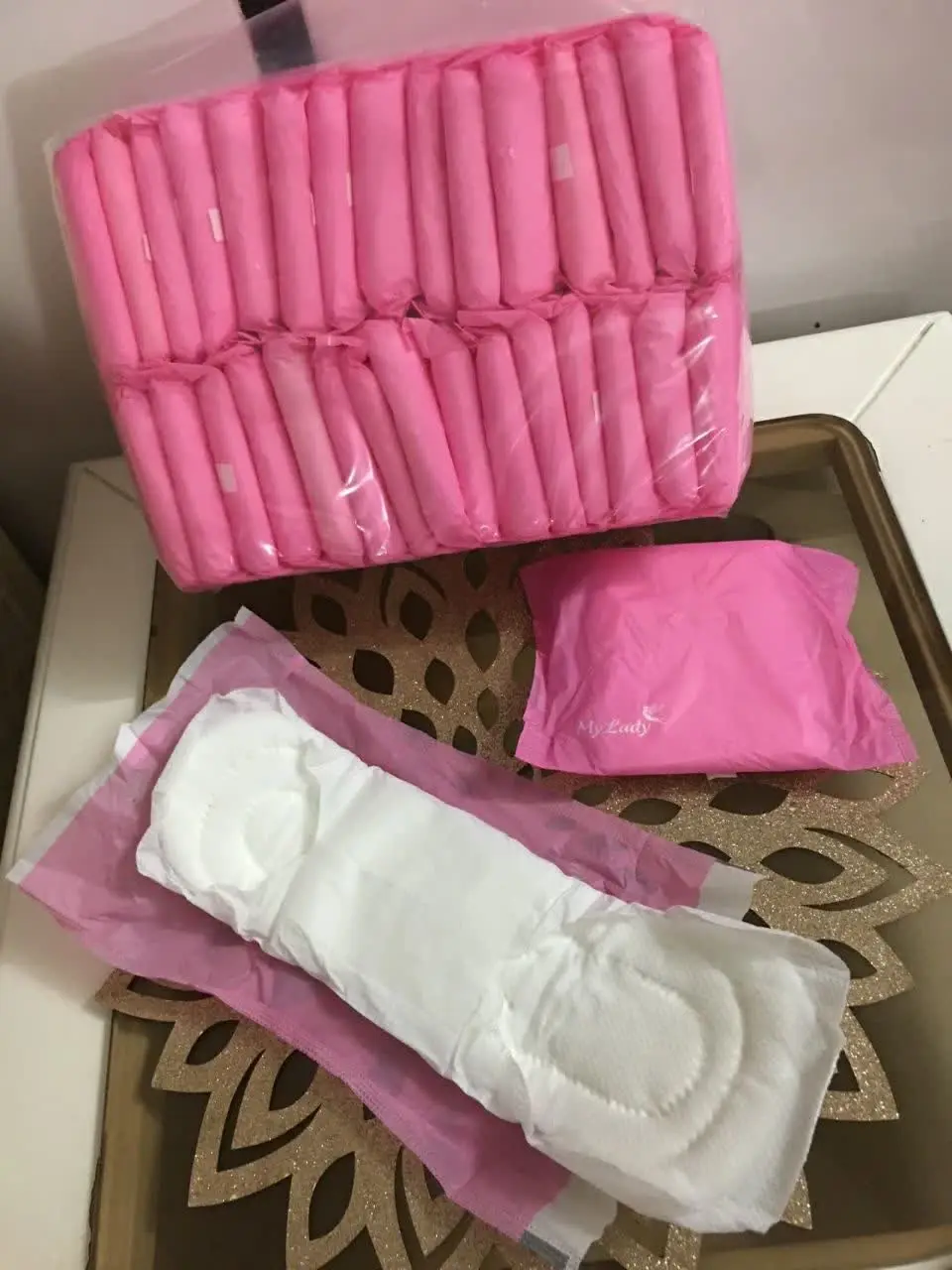 🌸نوار بهداشتی کاوردار🌸
