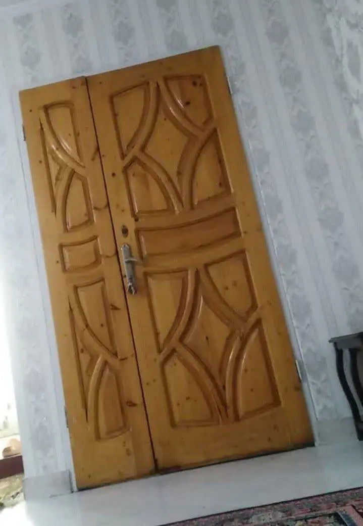 درب آپارتمان