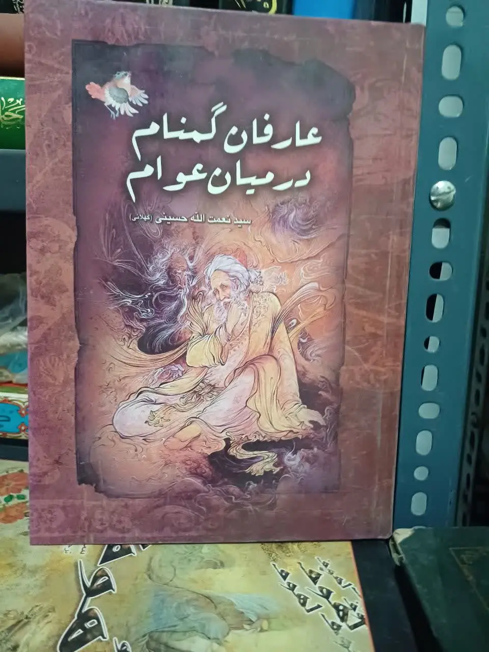 📚 عارفان گمنام در میان عوام