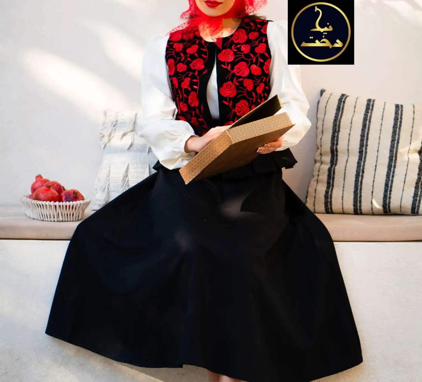 تن پوش سه تیکه مدل گیسو🥰