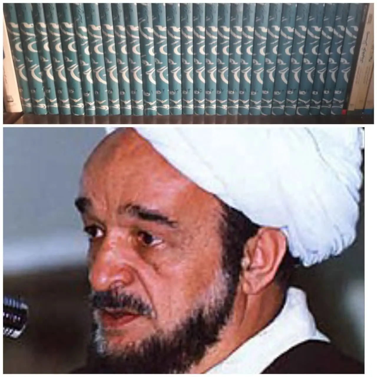 ↩️ عنوان کتاب: ترجمه و تفسی...