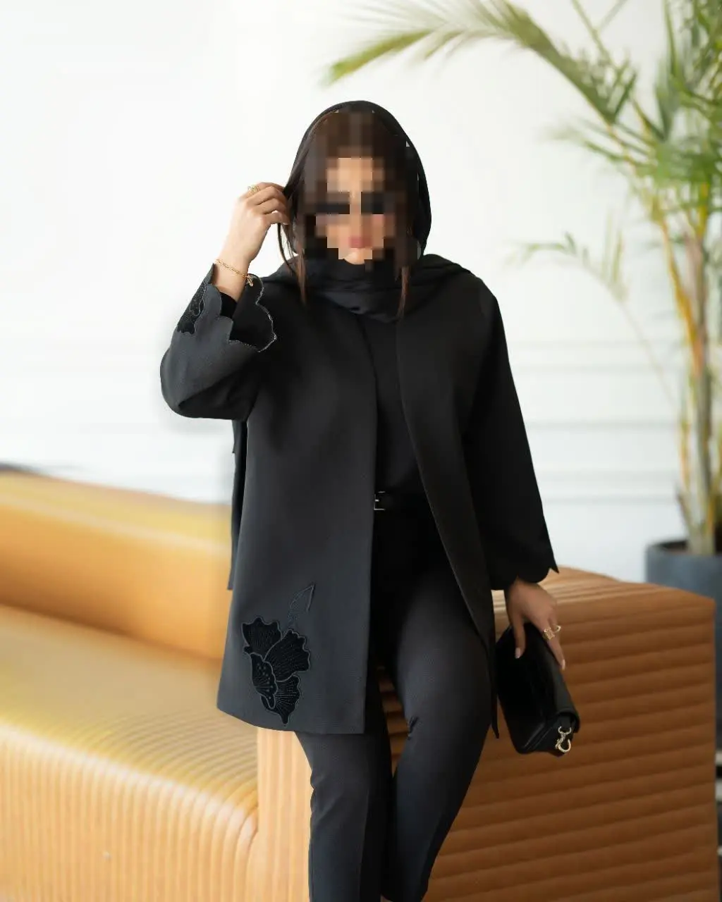🌻مدل آلند کد ۱۵۲۹