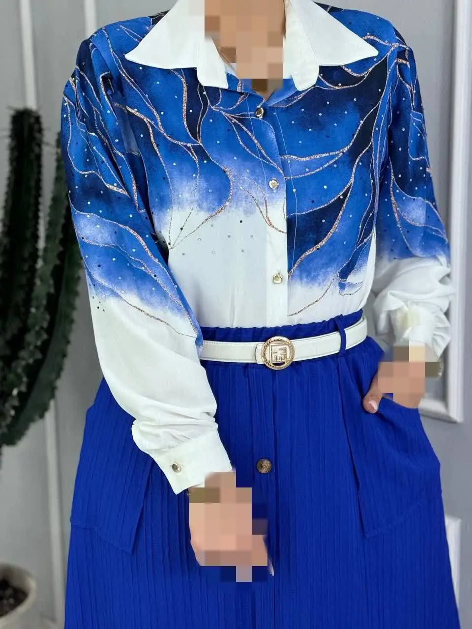 👚 نام: شومیز اریانا