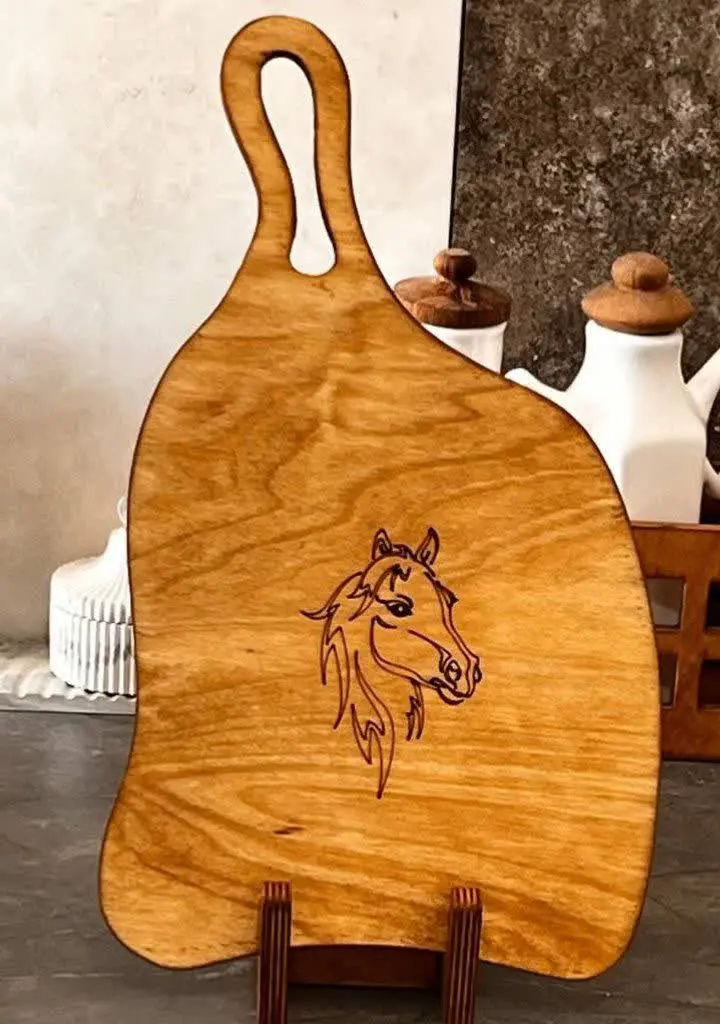 تخته سرو جفتی دفرمه