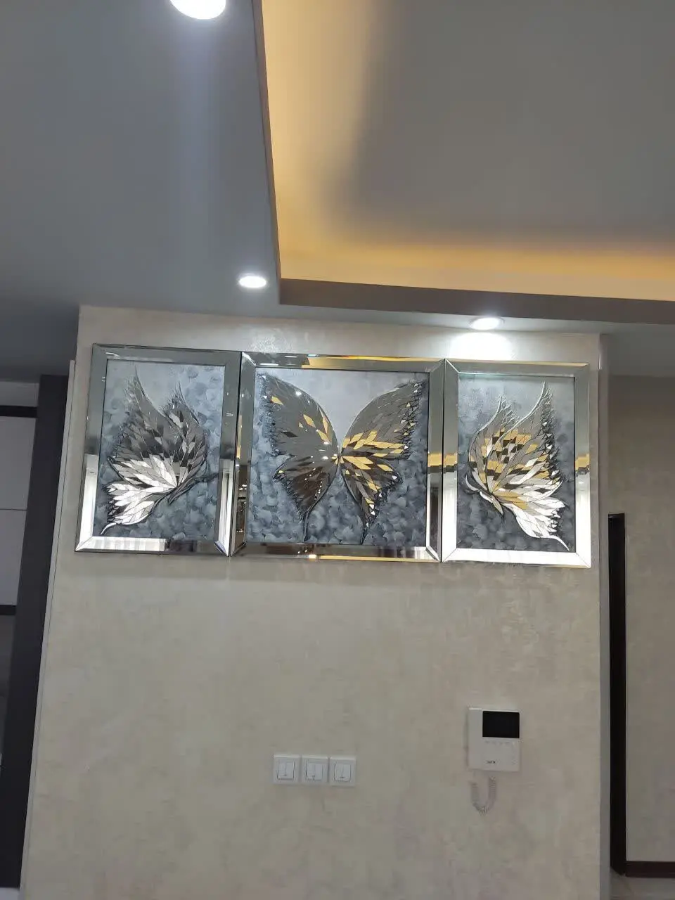 ببین چه برقی بزنه چشمای هرکسی که اینکار رو میبینه تو خونه ات🤩🤩