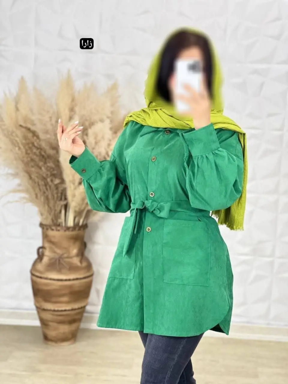 🦋نام مدل: مانتو گلناز ۶😎