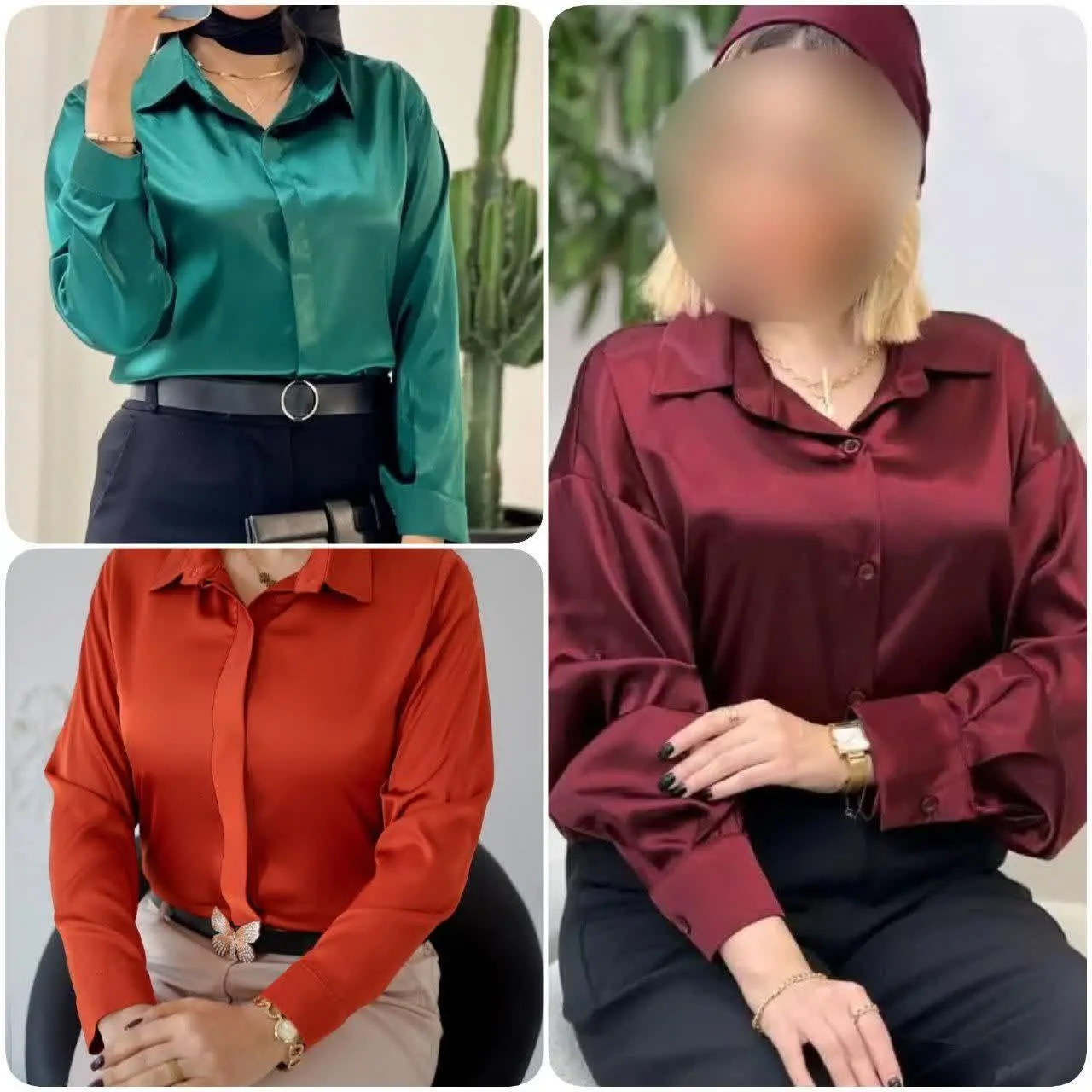 ❤️نام: شومیز مجلسی 🌺عیدااااانه🌺 یلدا