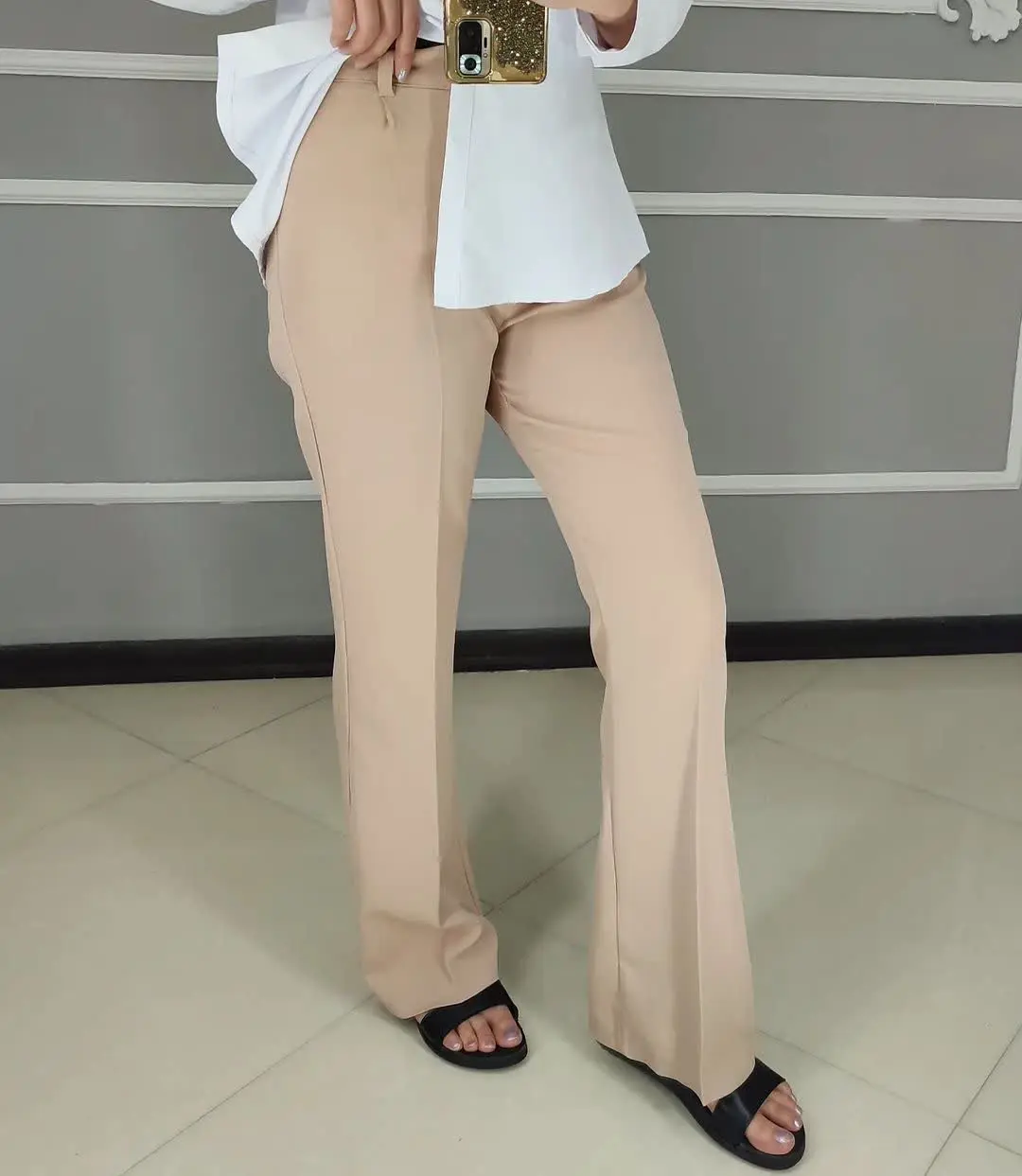 شلوار دمپا شارژ شد ☺️☺️