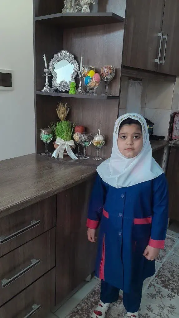 😍نام شرکت کننده: رها مافی