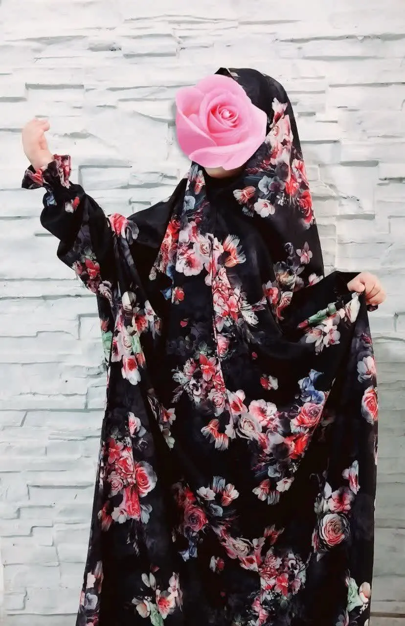 چادر سه بعدی مدل پرنسسی