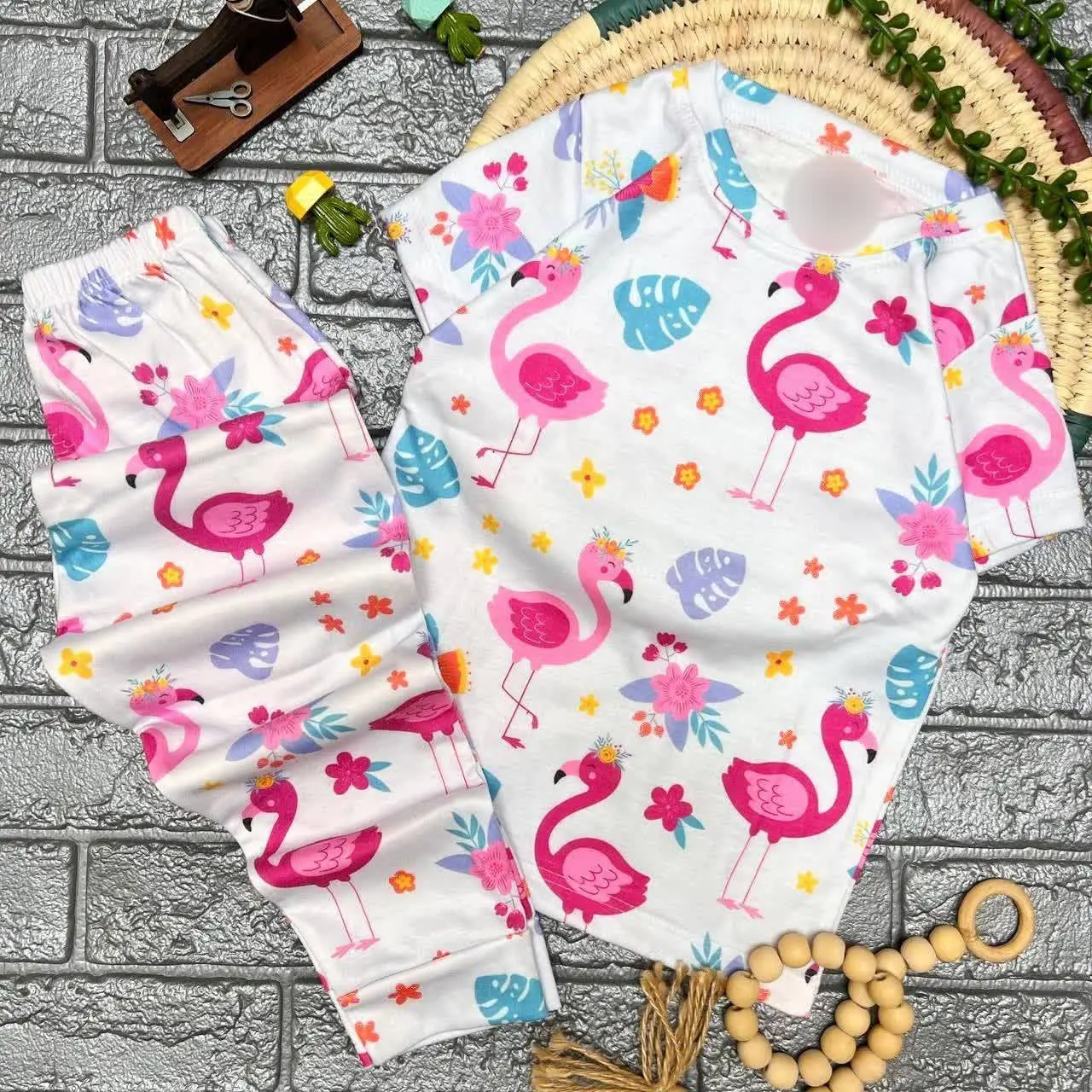 👚نام: ست راحتی سایز بزرگ